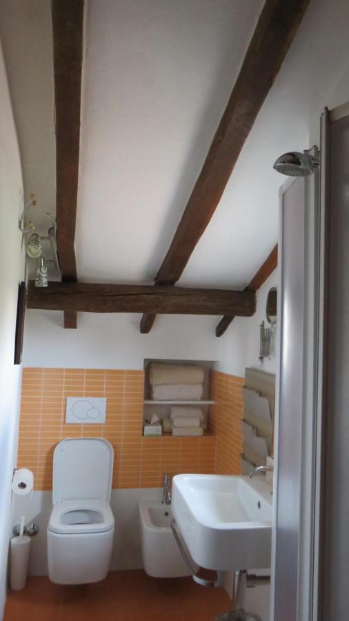 La Superba Ca' Zeneize Bed and Breakfast Foiano Della Chiana Buitenkant foto