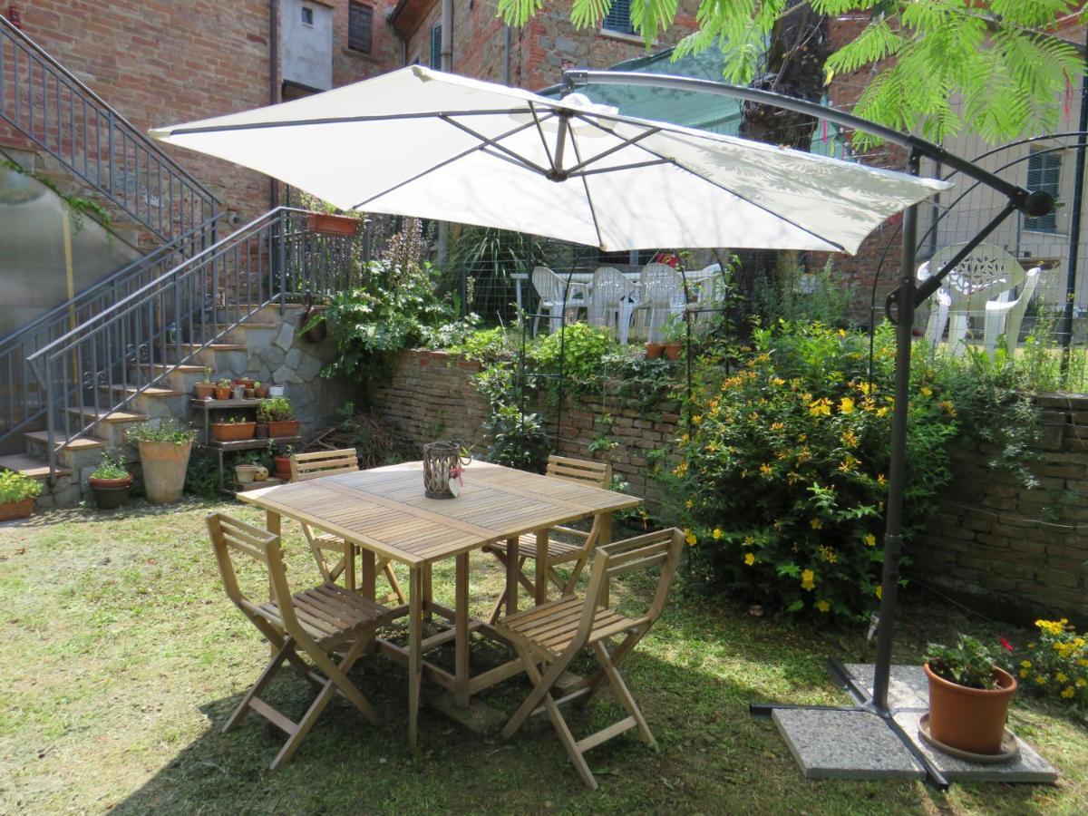 La Superba Ca' Zeneize Bed and Breakfast Foiano Della Chiana Buitenkant foto