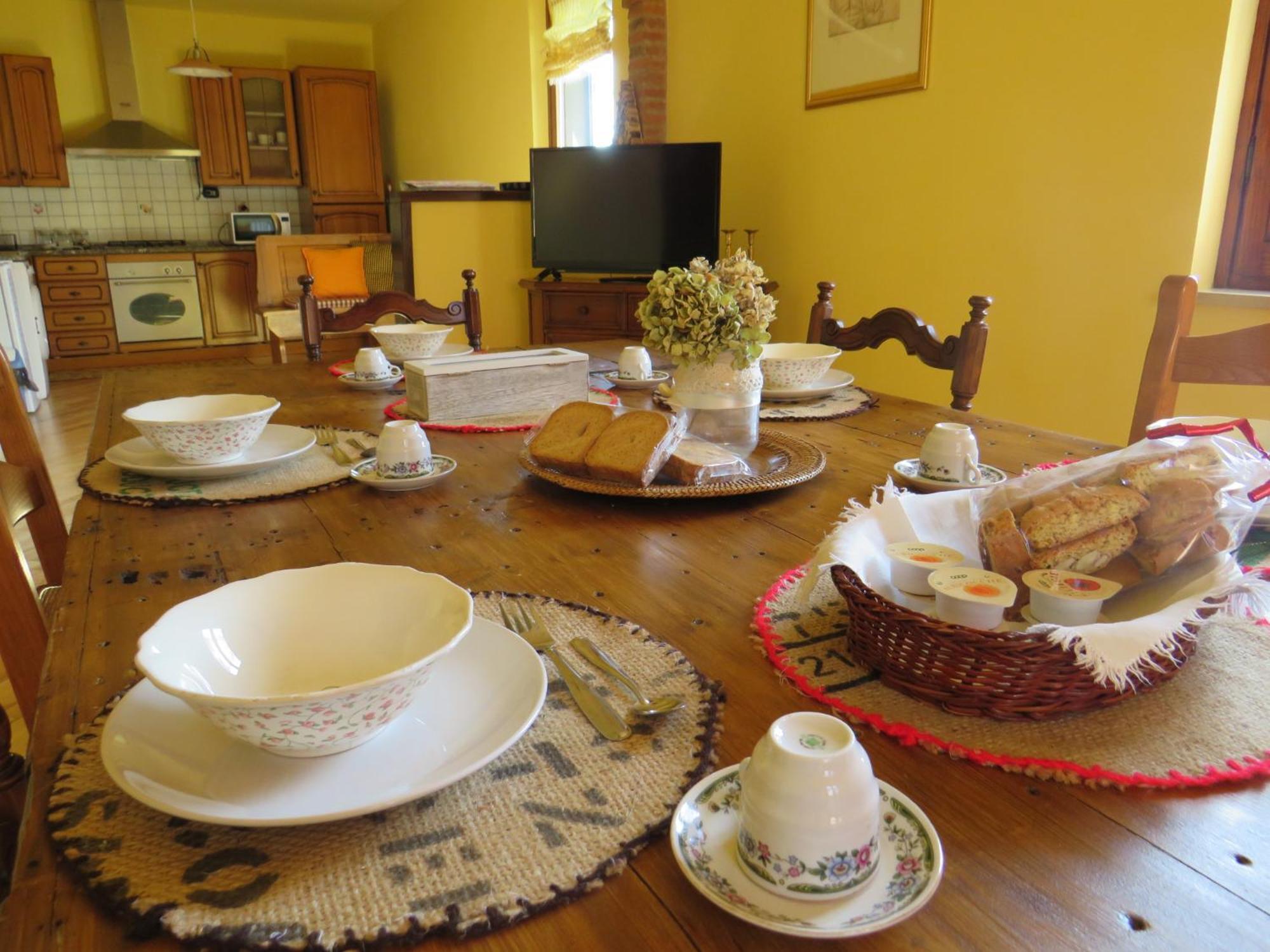 La Superba Ca' Zeneize Bed and Breakfast Foiano Della Chiana Buitenkant foto