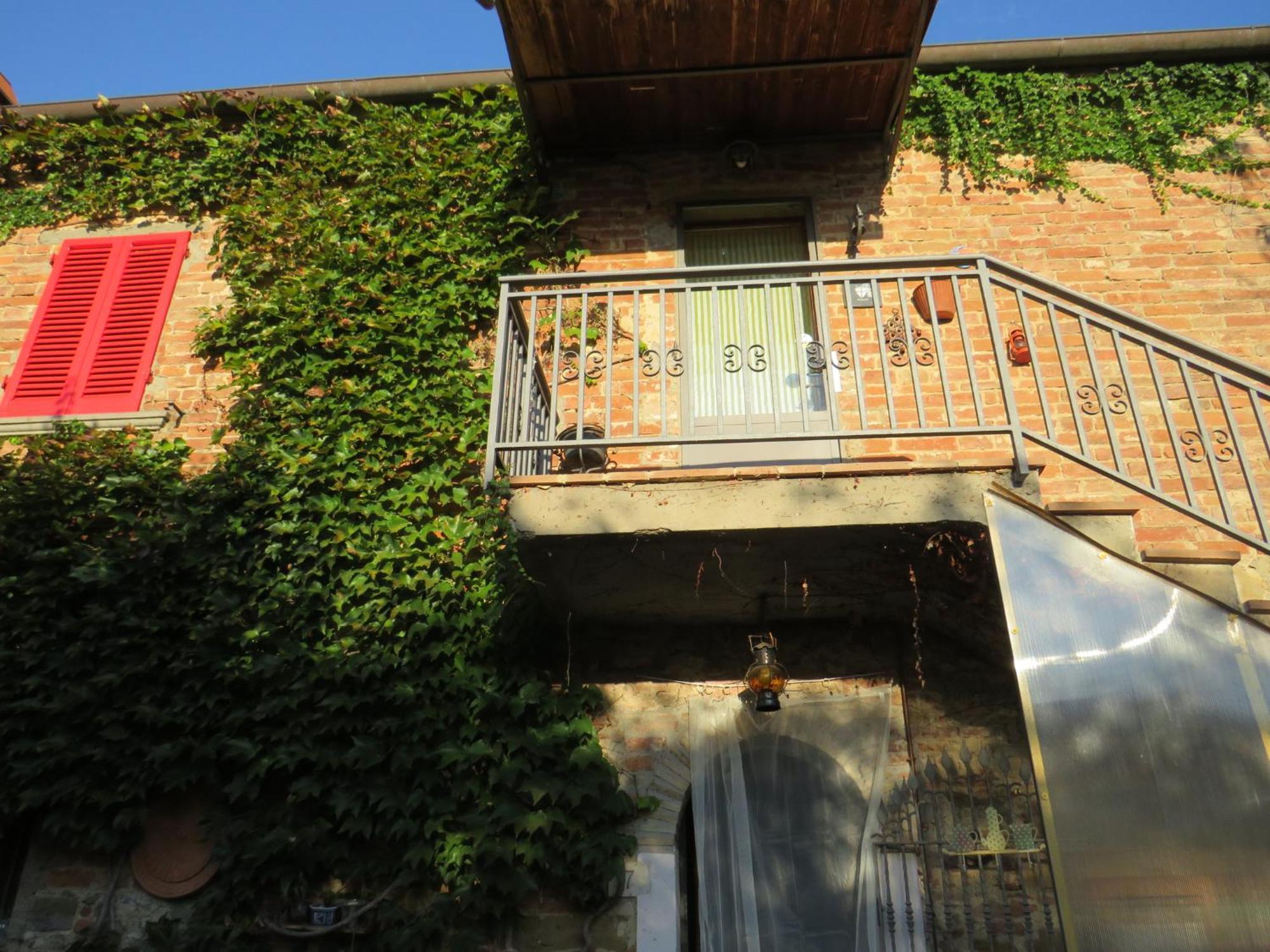 La Superba Ca' Zeneize Bed and Breakfast Foiano Della Chiana Buitenkant foto