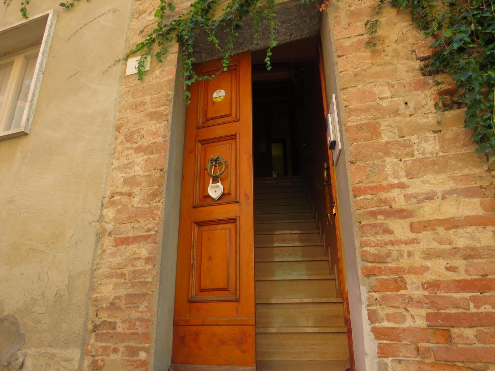La Superba Ca' Zeneize Bed and Breakfast Foiano Della Chiana Buitenkant foto