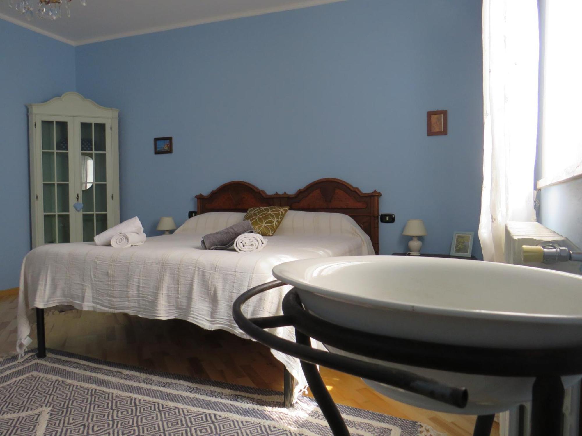 La Superba Ca' Zeneize Bed and Breakfast Foiano Della Chiana Buitenkant foto